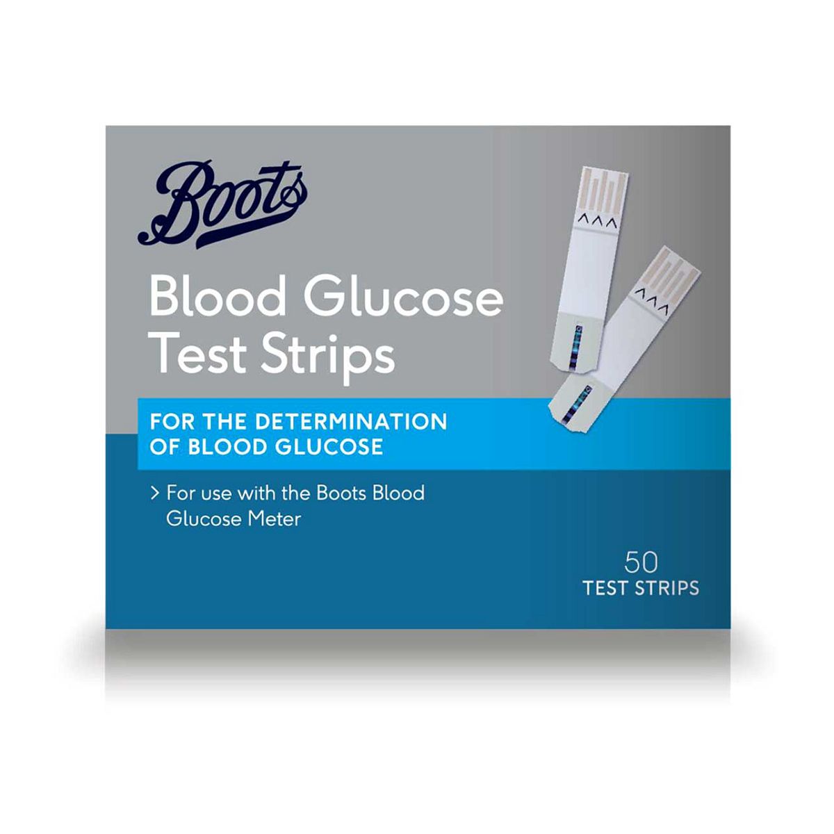   Blood Glucose Test Strips