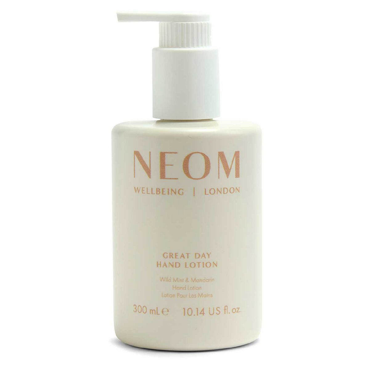 Neom Wellbeing Great Day Hand Lotion 300ml