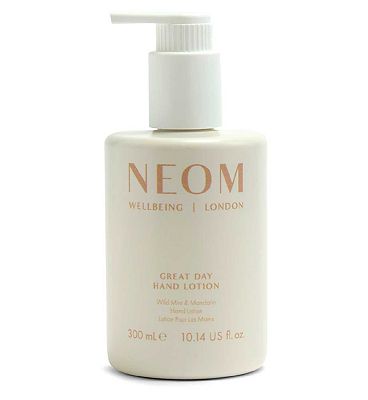 NEOM Wellbeing Great Day Hand Lotion 300ml