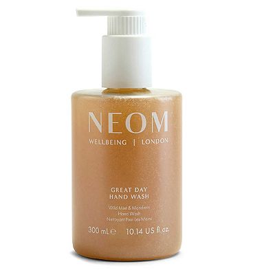 NEOM Wellbeing Great Day Hand Wash 300ml