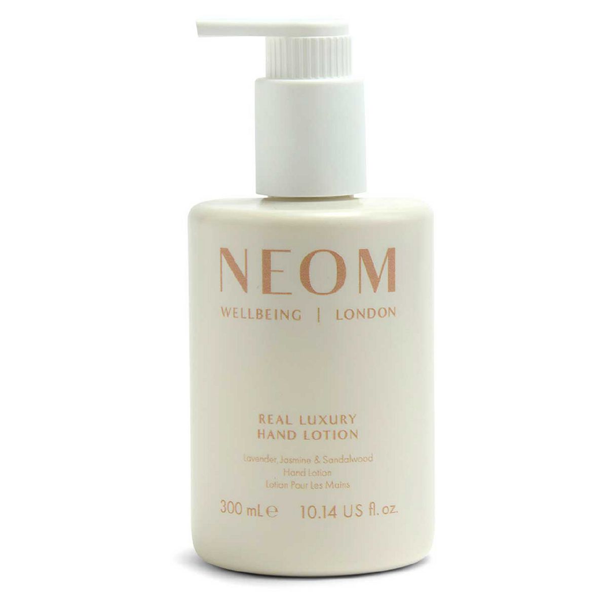 Neom Wellbeing Real Luxury Hand Lotion 300ml