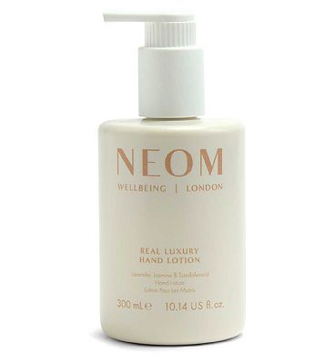 NEOM Wellbeing Real Luxury Hand Lotion 300ml