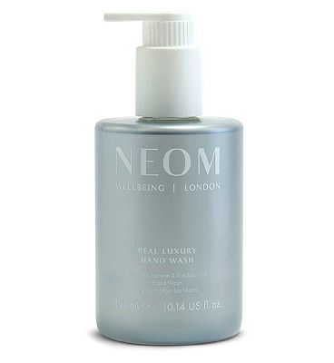 NEOM Wellbeing Real Luxury Hand Wash 300ml