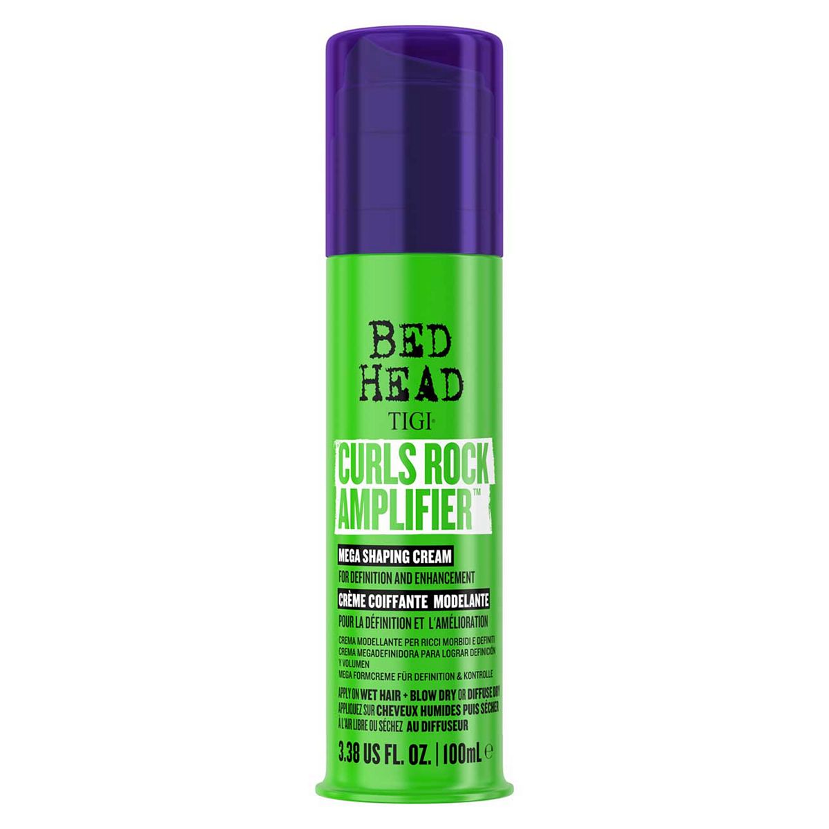 TIGI Bed Head By Curls Rock Amplifier Cream 100ml