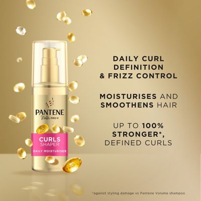 Pantene Curls Leave In Curls Shaper 145Ml (5)