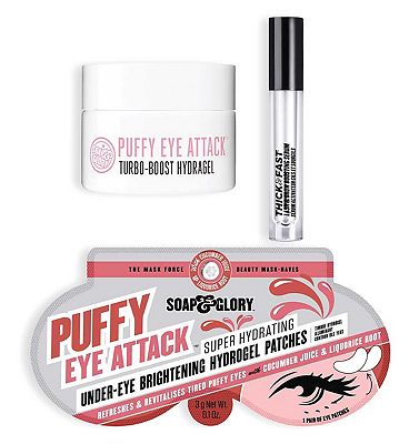 Soap & Glory Target Eye Bundle