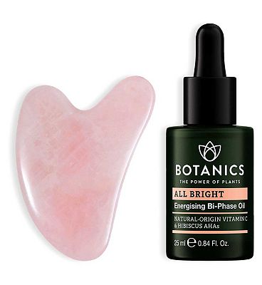 Click to view product details and reviews for Botanics Gua Sha Bundle.