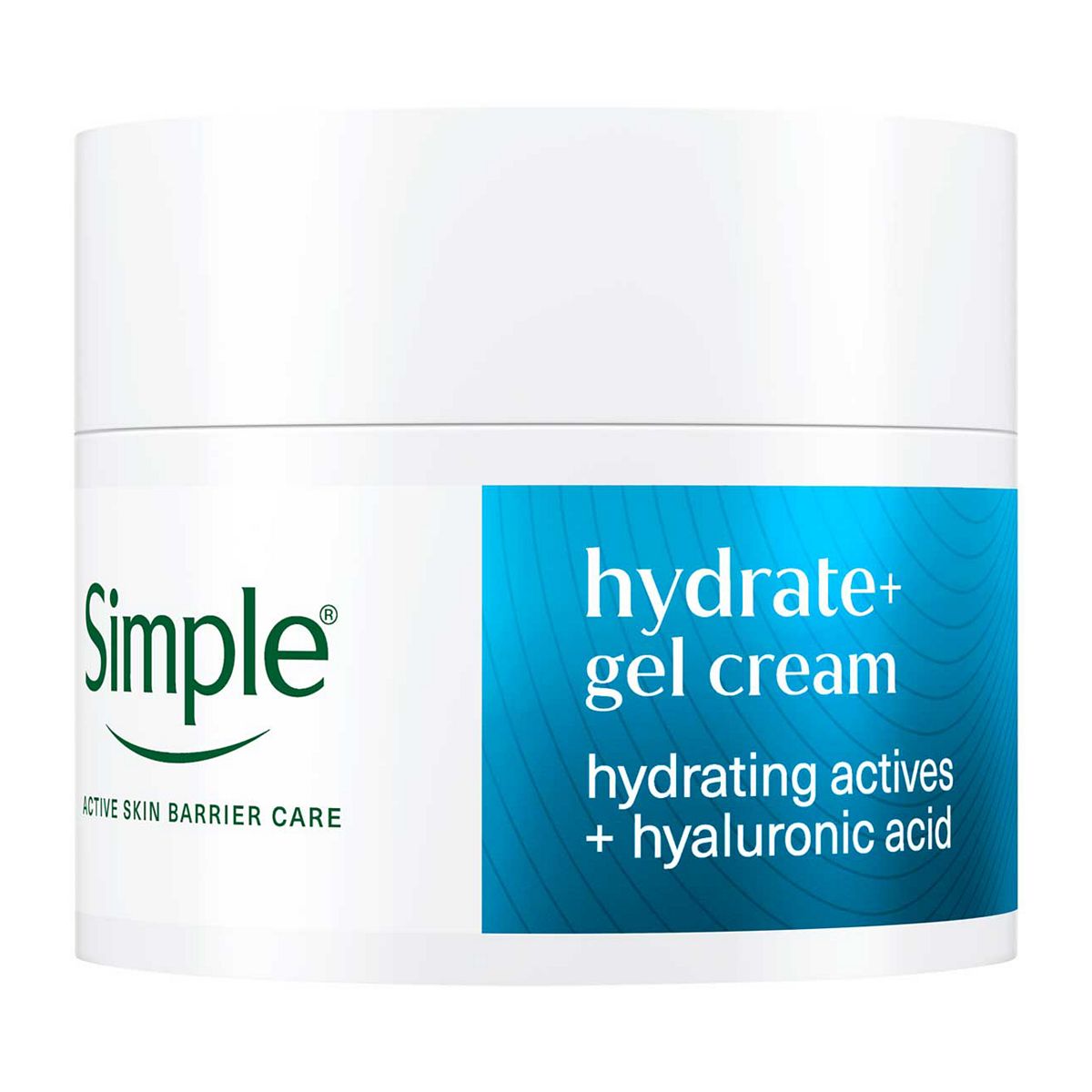 Simple Hydrate+ Gel Cream 50ml
