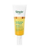 Simple Hydrating UV Fluid with SPF 50 40 ml