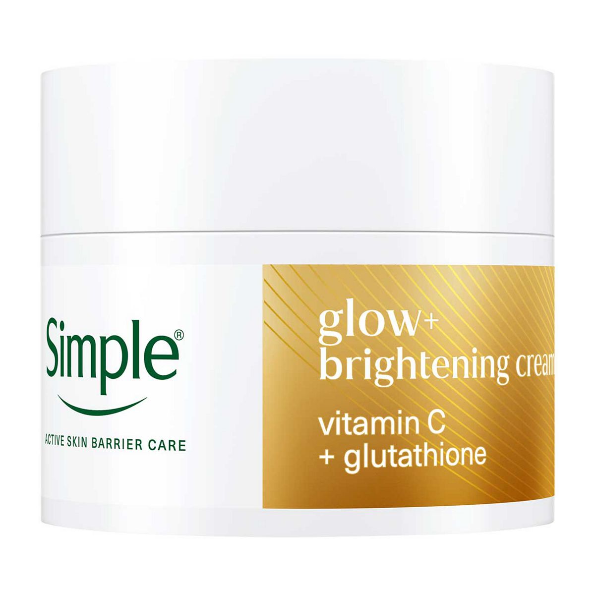Simple Glow+ Brightening Gel Cream 50ml