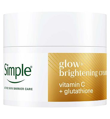 Simple Glow+ Brightening Gel Cream 50ml