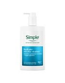 Simple Hydrate+ Micellar Gel Cleanser 240ml
