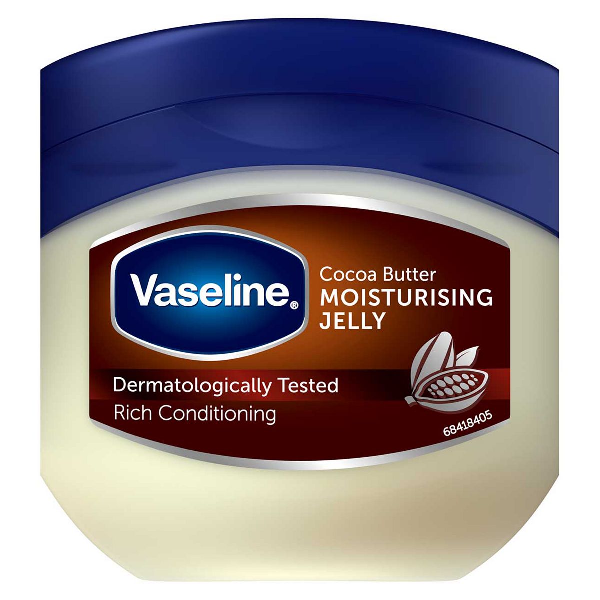 Vaseline Cocoa Petroleum Jelly 100ml