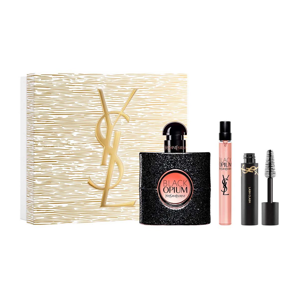 Yves Saint Laurent Ysl Black Opium Eau De Parfum 50Ml Gift Set