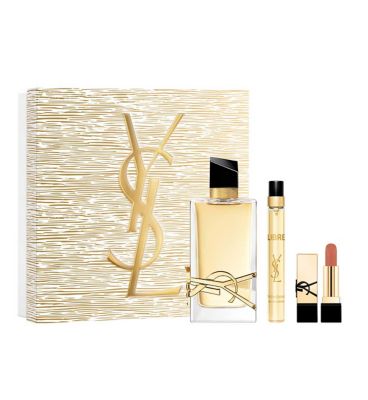 Yves Saint Laurent Libre Eau de Parfum 90ml Gift Set - Boots