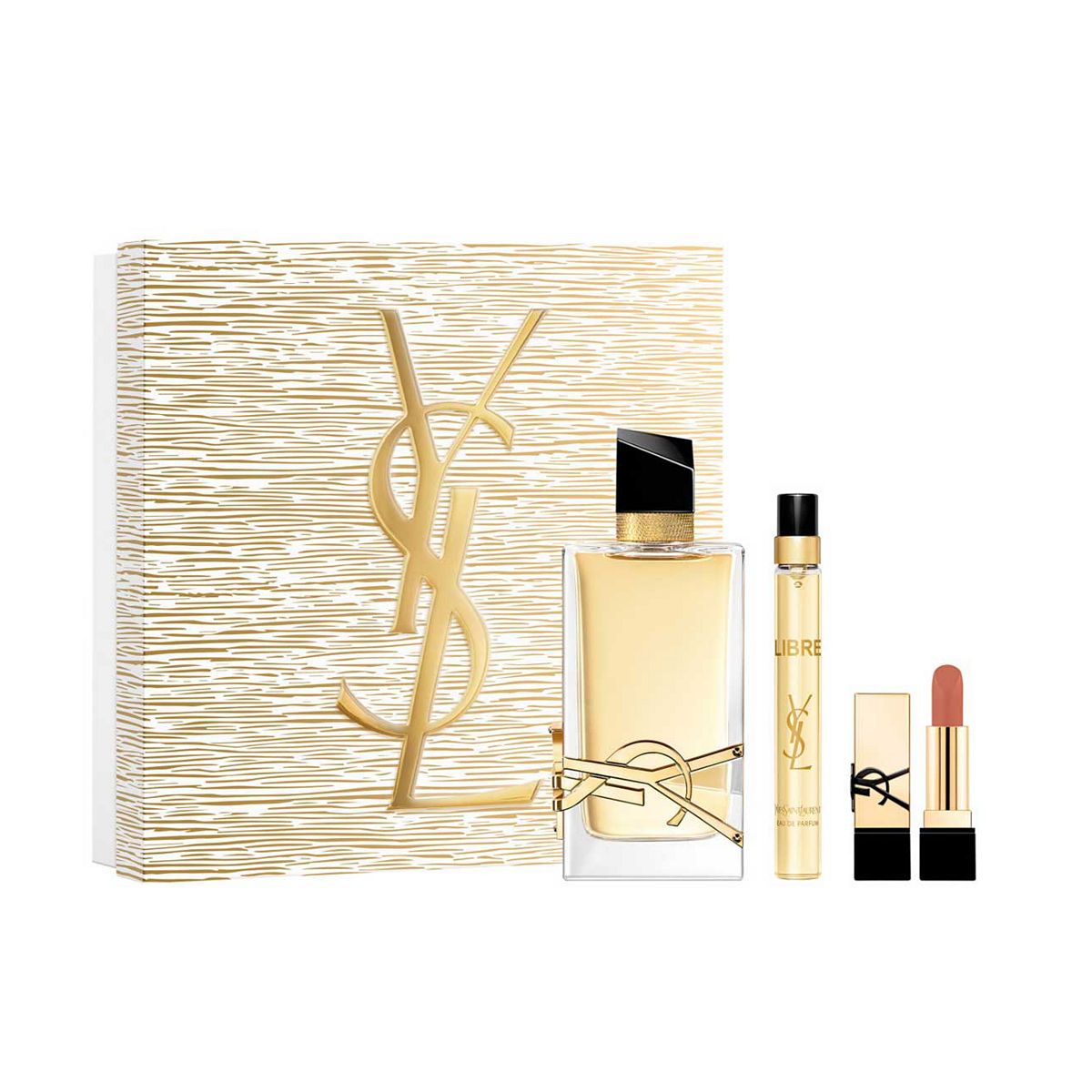 Yves Saint Laurent Libre Eau De Parfum 90Ml Gift Set
