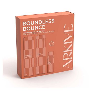 Arkive Boundless Bounce Volume Trio Gift Set