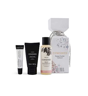 Cowshed Hand and Body Pamper Cracker Set