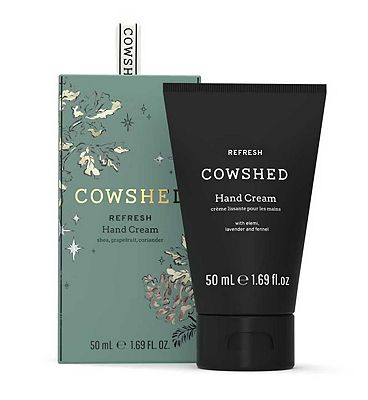 Cowshed Refresh Hand Cream Bauble