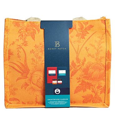 Berry Patch Countryside Carrier Treat Bag