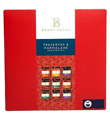 Berry Patch Preserve & Marmalade Selection of 9