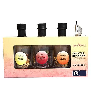 Broken Knight Cocktail Infusions Gift Set