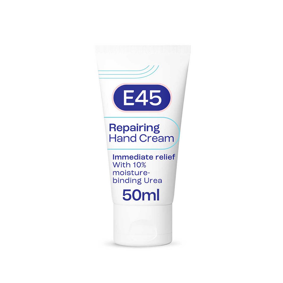 E45 Repairing Hand Cream For Dry And Damaged Hands 50ml