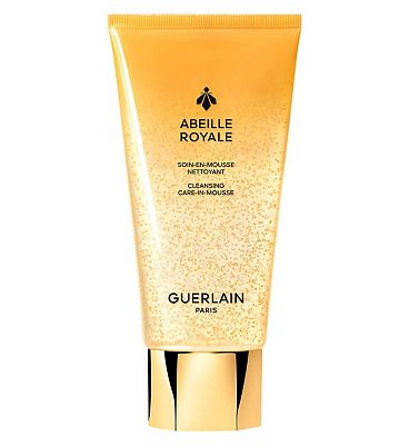 GUERLAIN Abeille Royale Cleansing Care-In-Mousse 175ml
