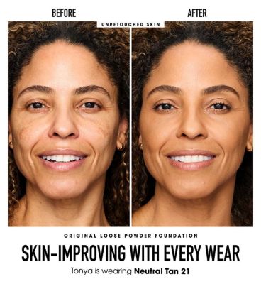 bareMinerals The Original Get Started Kit 3-Piece Mineral Makeup Set (6)