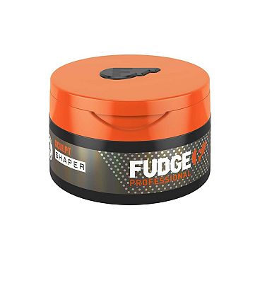 Fudge Professional Hair Shaper Styling Wax Gel 75g