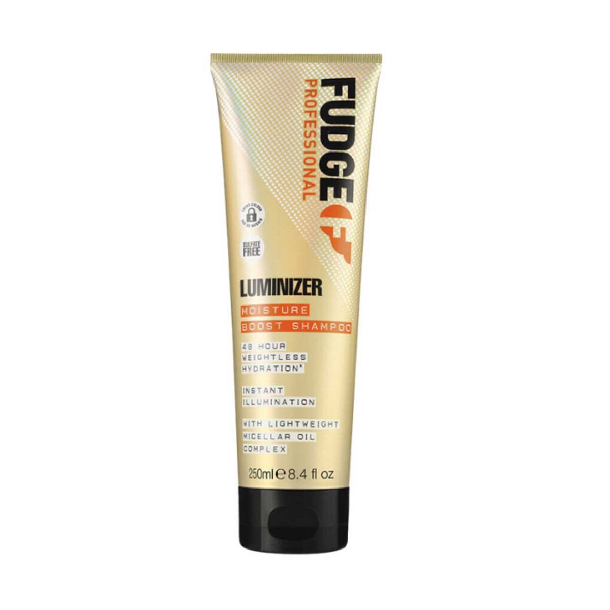 FUDGE PROFESSIONAL Luminizer Moisture-Boosting Shampoo250 ml, 250ml