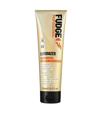 Fudge Professional Luminizer Moisture-Boosting Shampoo 250ml