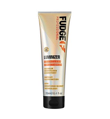Fudge Professional Luminizer Moisture-Boosting Conditioner 250ml