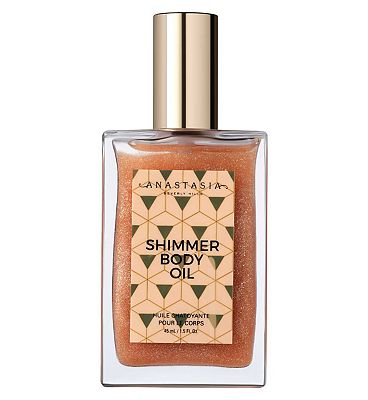 Shimmer Body Oil