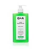 Q+A AHA Exfoliator Body Lotion 250ml