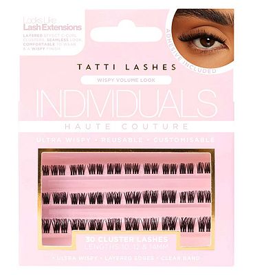 Tatti Lashes Haute Couture Individual Lashes 20g