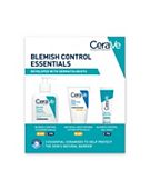 CeraVe Blemish Control Essentials Set with Salicylic Acid for Blemish-Prone Skin