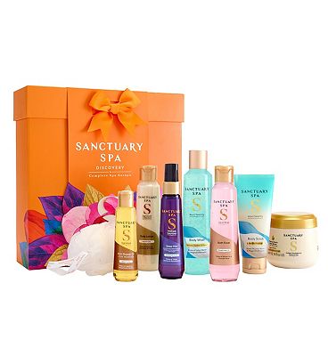 Sanctuary Spa Complete Spa Escape Festive Gift Set