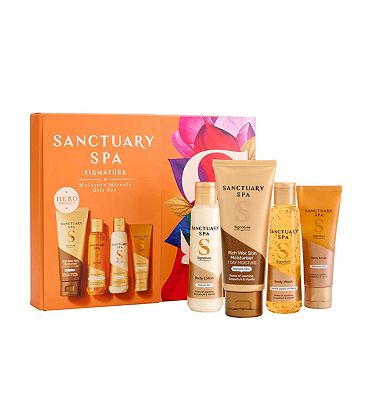 Sanctuary Spa Signature Moisture Miracle Festive Gift Set