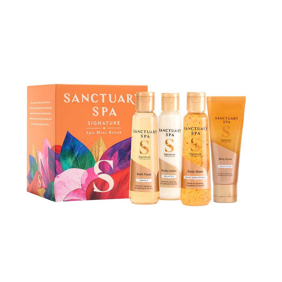 Sanctuary Spa Signature Mini Break Festive Gift Set