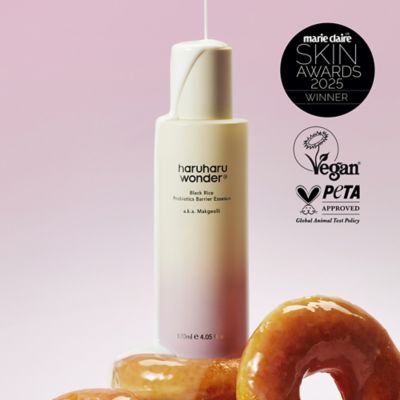 haruharu wonder Black Rice Probiotics Barrier Essence 120ml (29)