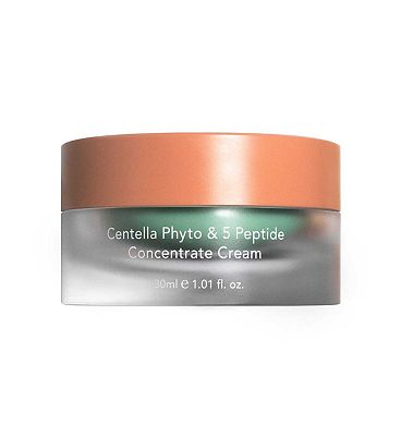 Haruharu Wonder Centella Phyto & 5 Peptide Concentrate Cream 30ml
