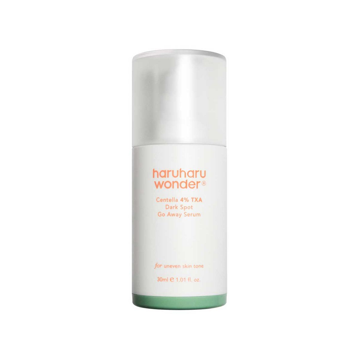 HaruHaru Wonder Centella 4% Txa Dark Spot Go Away Serum 30ml