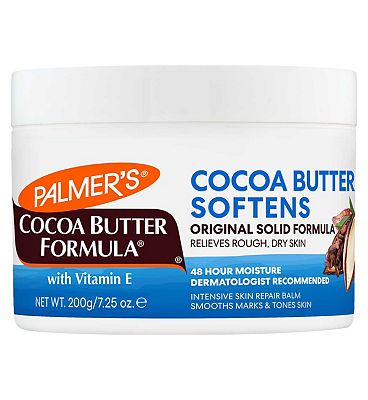 Palmers Cocoa Butter Original Solid Jar 200g