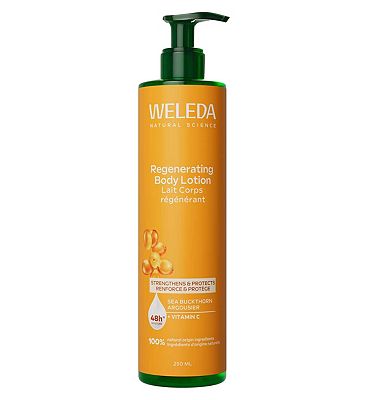 Weleda Sea Buckthorn Body Lotion 250ml