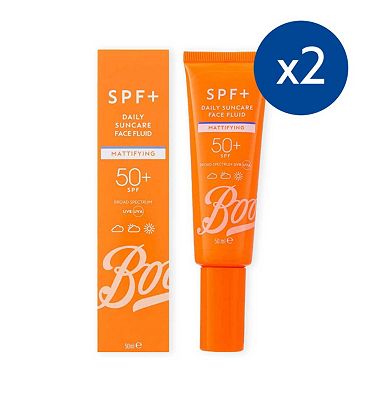 Boots Shine Control Bundle