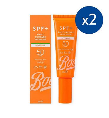 Boots Invisible Fluid Bundle