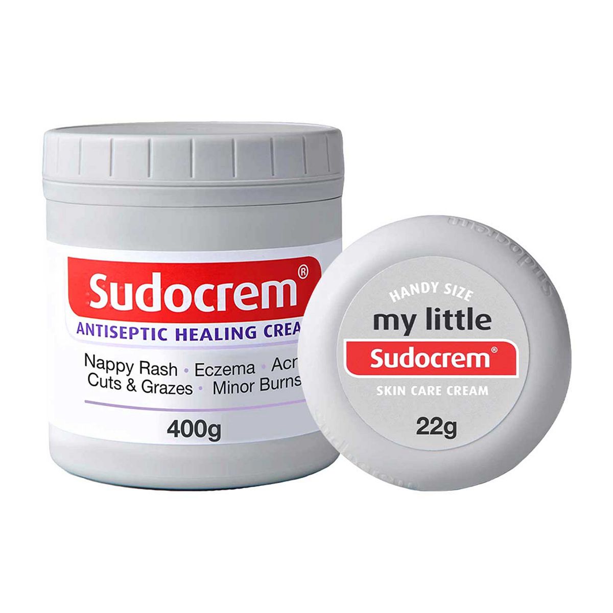 Sudocrem Duo Bundle