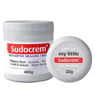 Sudocrem Duo Bundle
