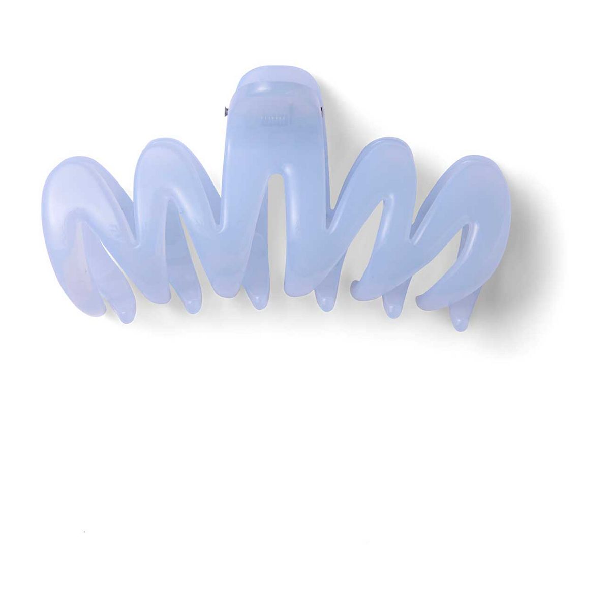   Wavy Jaw Claw Blue 1S Multicolor